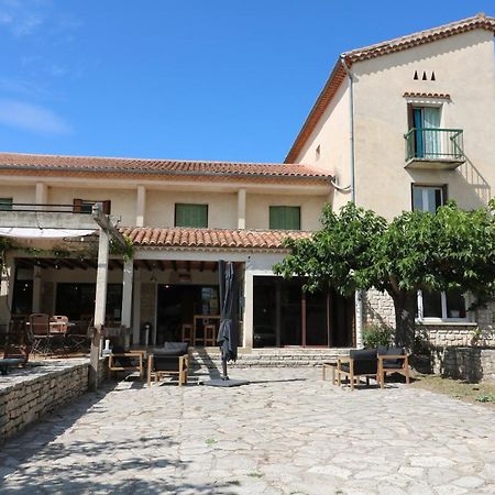Hotel De L'Aven Orgnac-lʼAven Kültér fotó