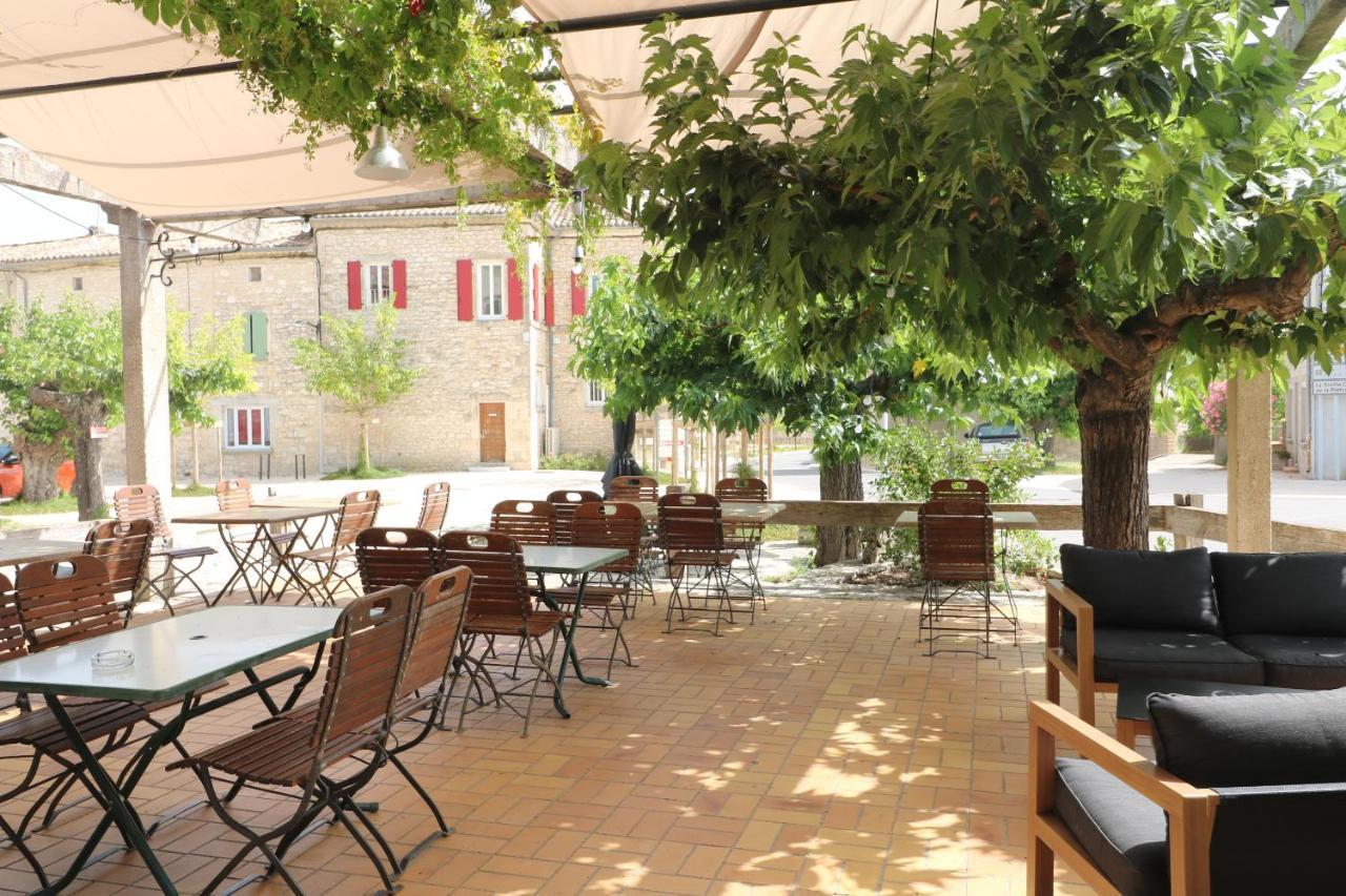 Hotel De L'Aven Orgnac-lʼAven Kültér fotó
