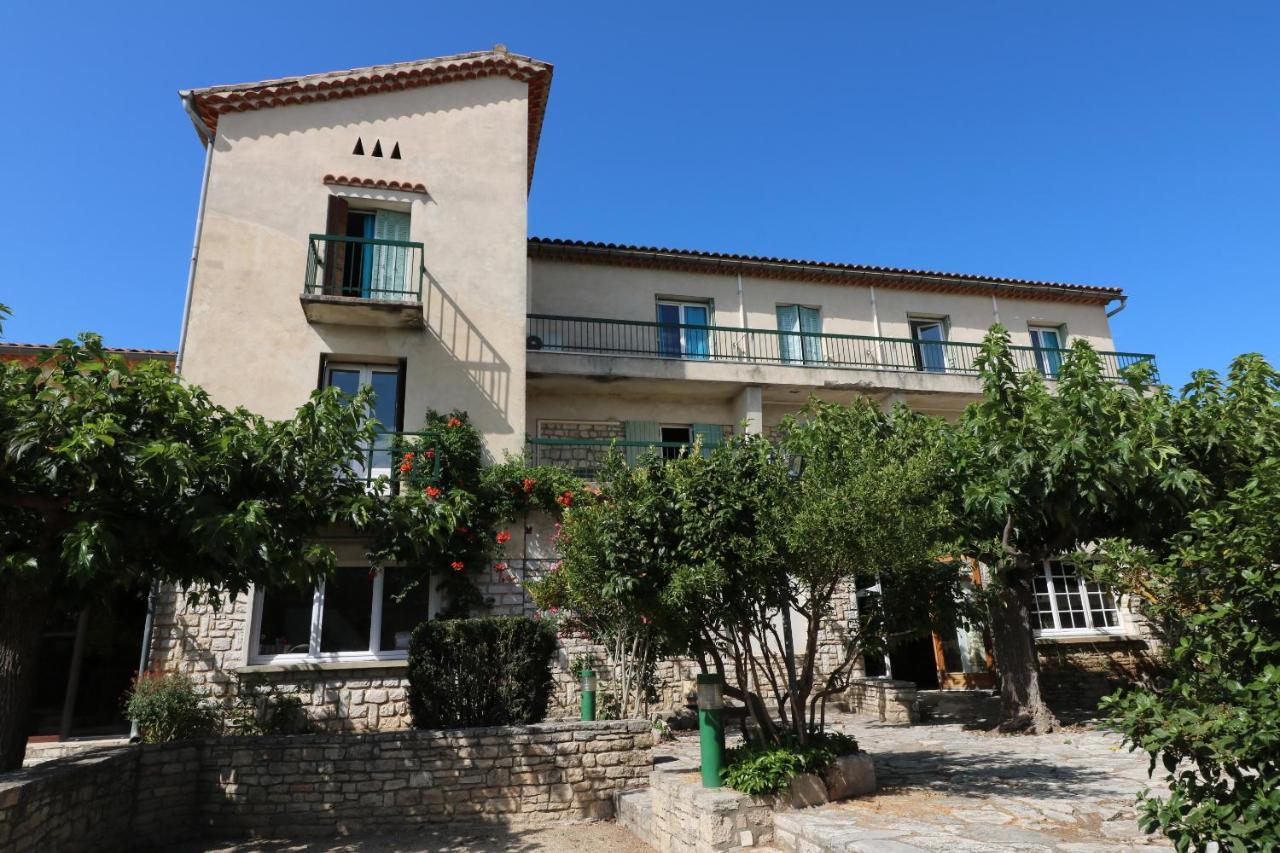 Hotel De L'Aven Orgnac-lʼAven Kültér fotó