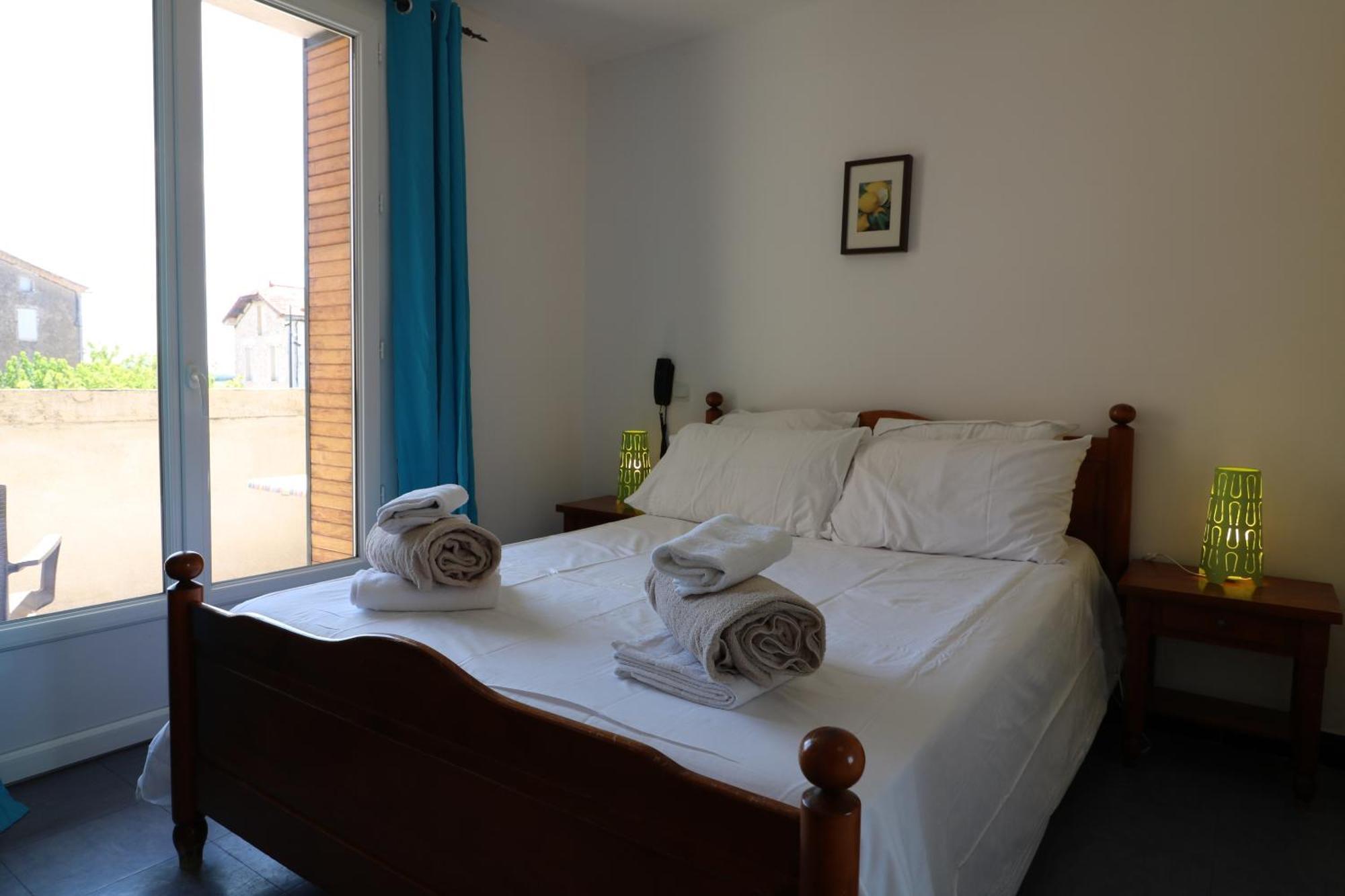 Hotel De L'Aven Orgnac-lʼAven Szoba fotó
